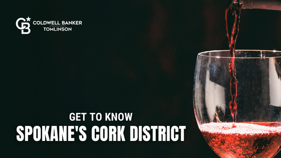 Spokane Cork District